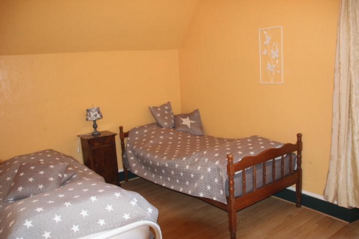 Suite Dans Les Dependances Du Chateau Agonges ภายนอก รูปภาพ
